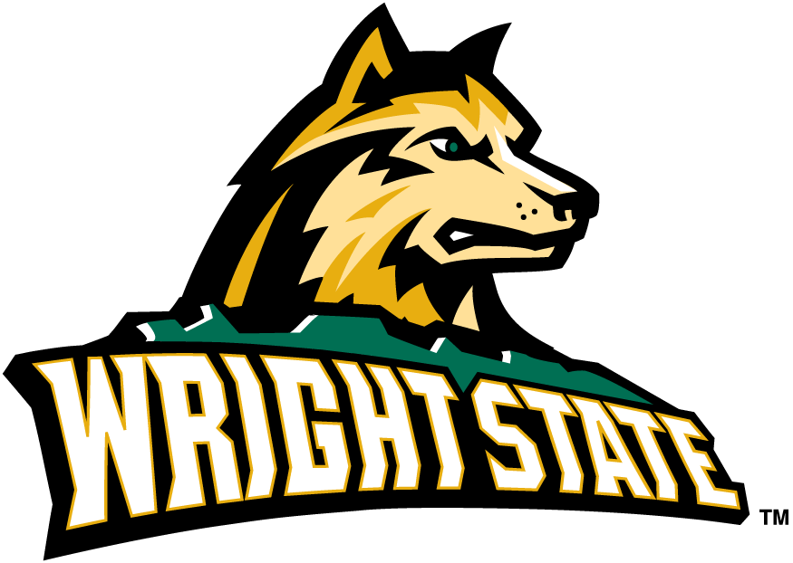 Wright State Raiders 2001-Pres Primary Logo t shirts DIY iron ons